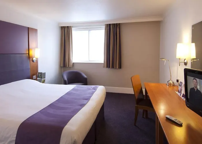 Premier Inn Edinburgh Dalkeith
