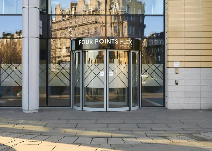 Four Points Flex By Sheraton Dundee