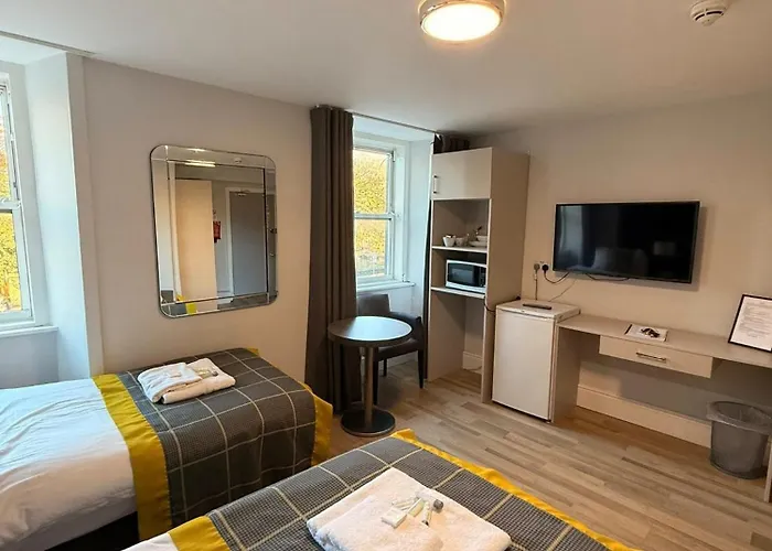 Dalkeith Phoenix Aparthotel Ltd